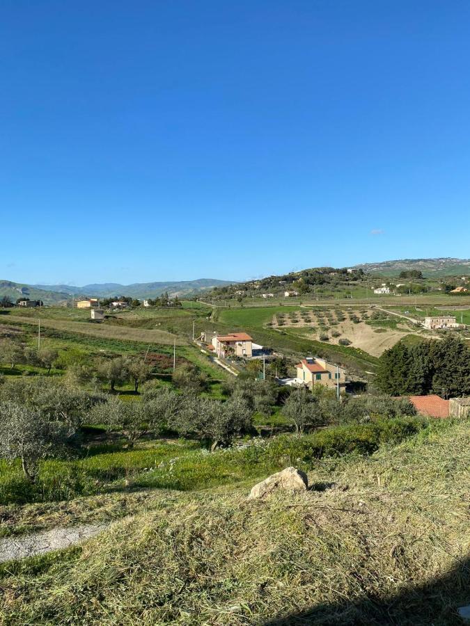 Casa Vacanze Sicilia Casteltermini Экстерьер фото