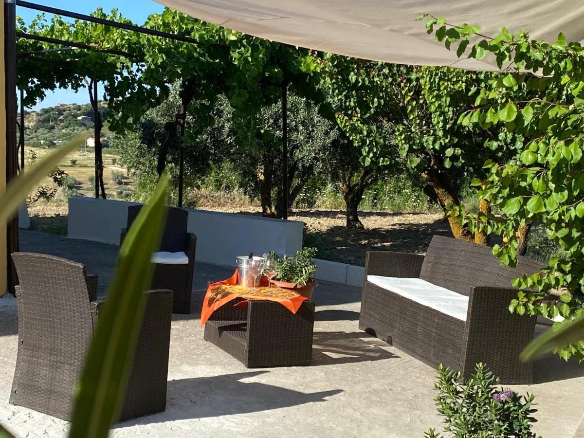 Casa Vacanze Sicilia Casteltermini Экстерьер фото