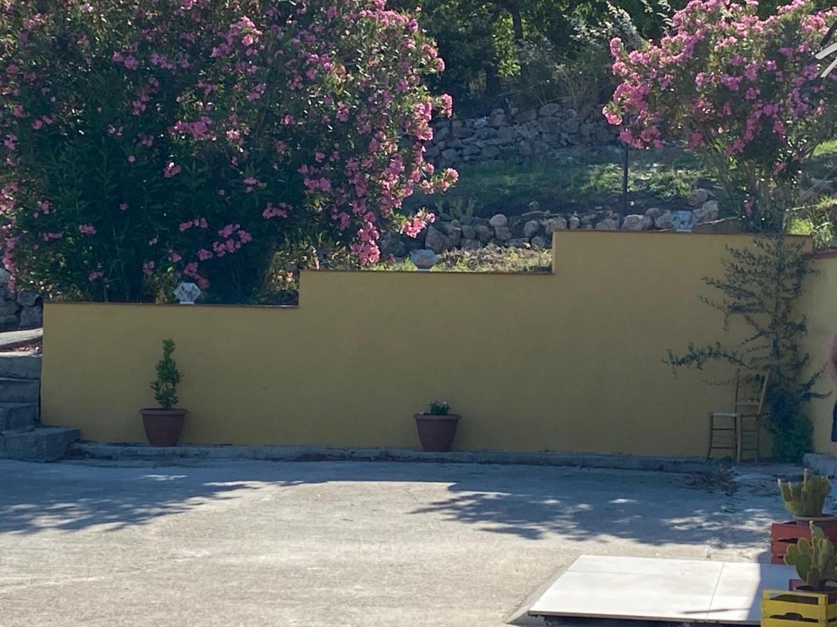 Casa Vacanze Sicilia Casteltermini Экстерьер фото