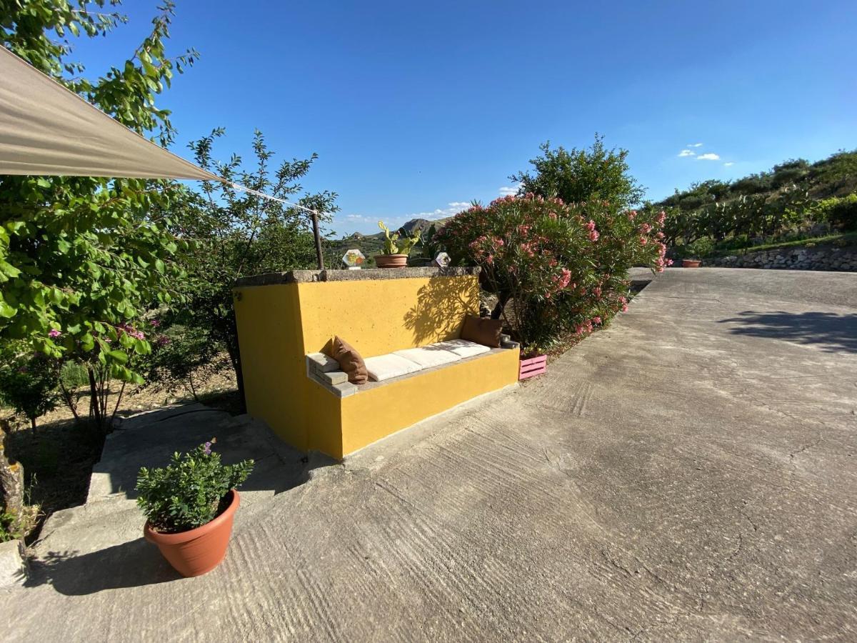 Casa Vacanze Sicilia Casteltermini Экстерьер фото