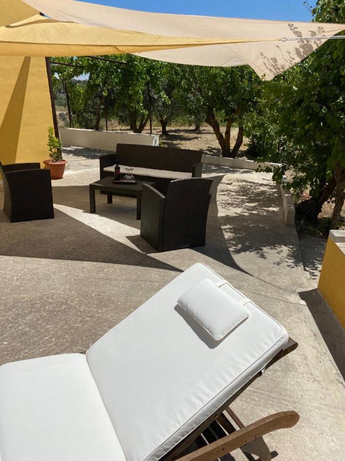 Casa Vacanze Sicilia Casteltermini Экстерьер фото