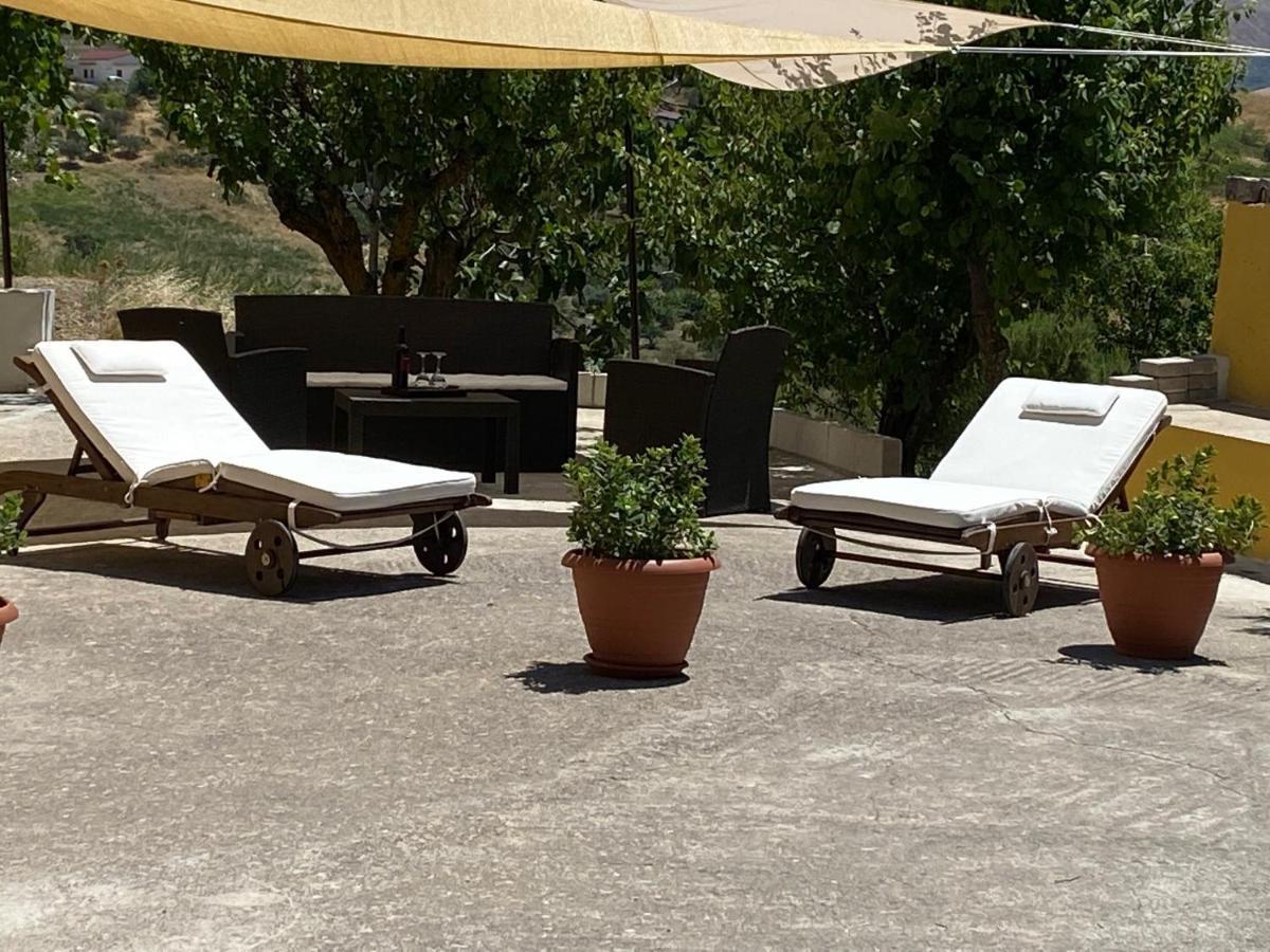 Casa Vacanze Sicilia Casteltermini Экстерьер фото