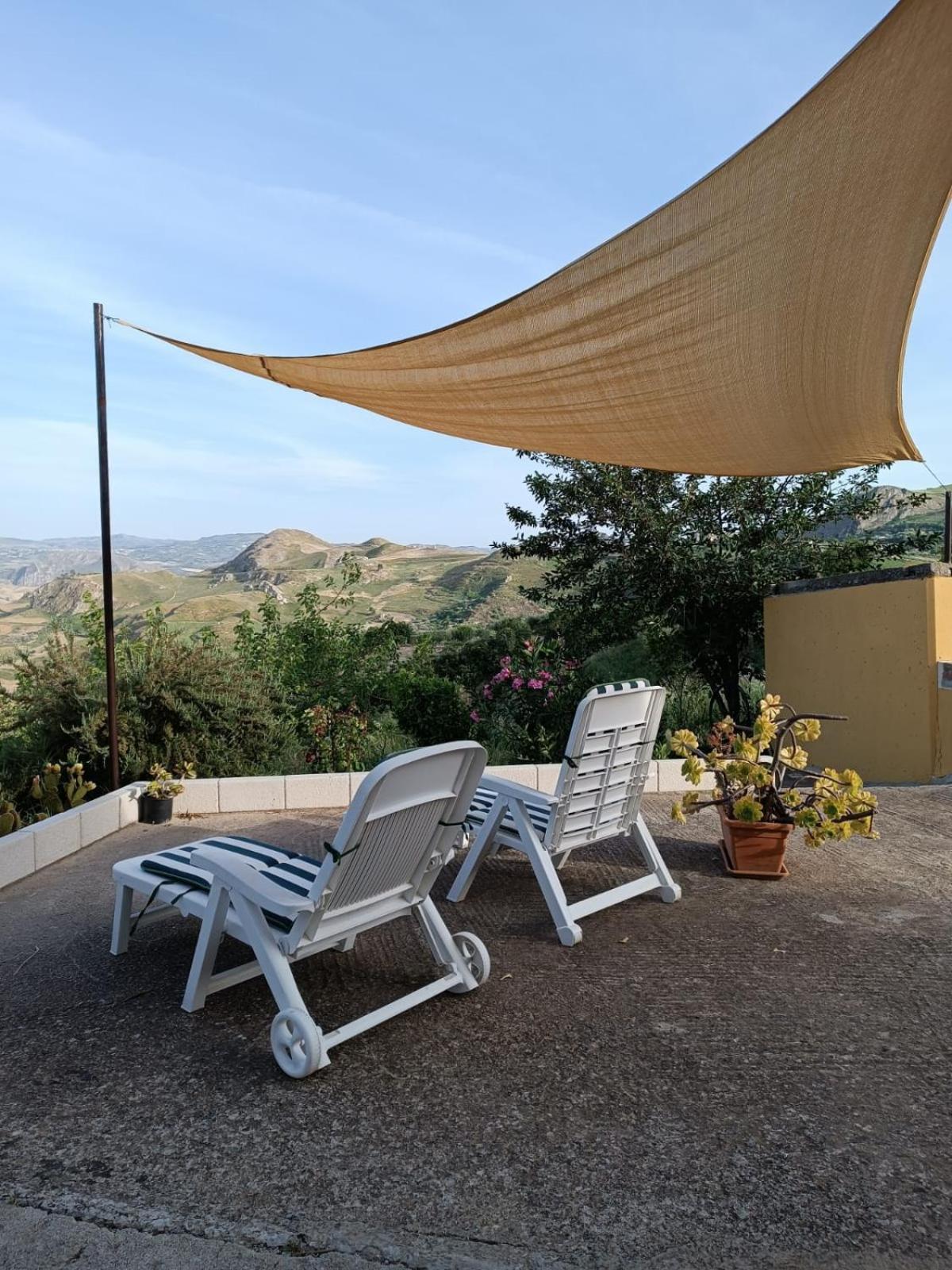 Casa Vacanze Sicilia Casteltermini Экстерьер фото